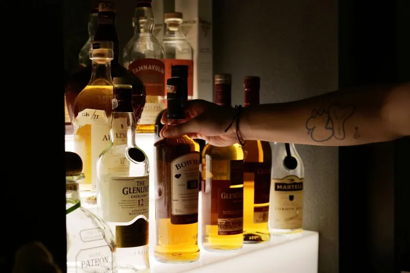 The Illusion of the Empty Shelf: How Distillers Engineer Desire Through Manufactured Scarcity