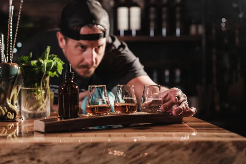 Training the Senses: What Master Blenders Know About Tasting That Most Drinkers Never Will