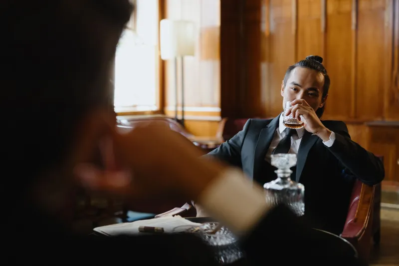 The Unhurried Collector: Why Time Itself Is the Most Coveted Currency in Spirits Connoisseurship